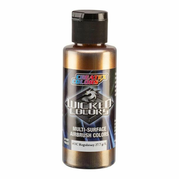 Wicked Colors Metallic Elegance W367 2oz Airbrush Paint