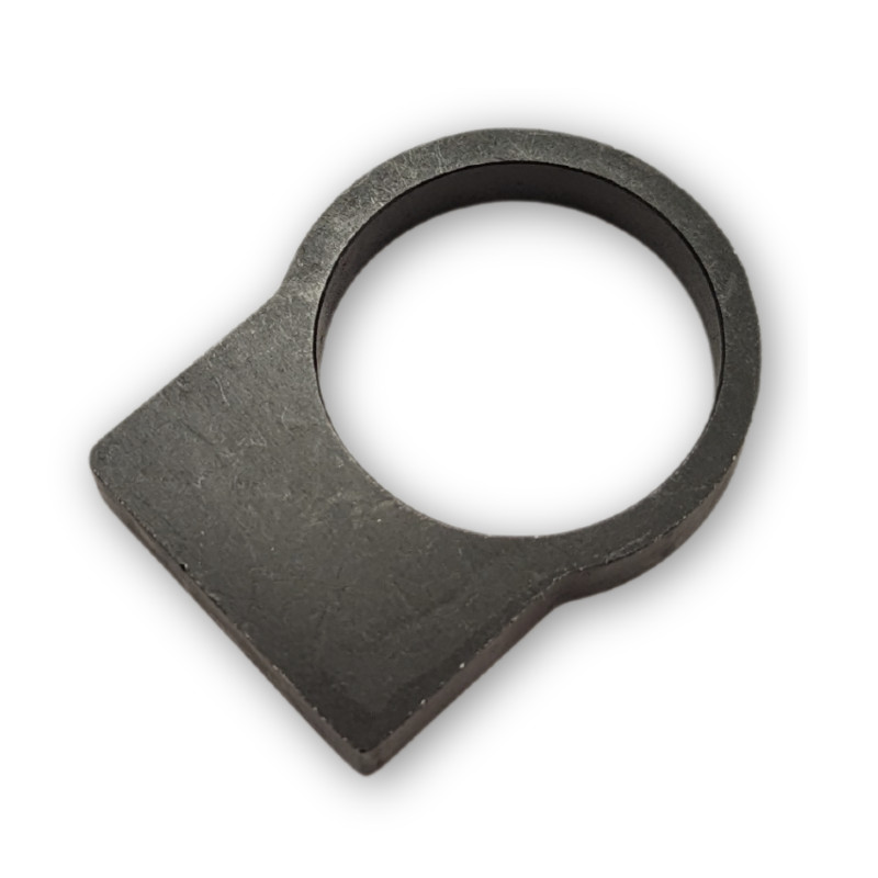 REMINGTON 700 RECOIL LUG 1/4" (0.25) THICKNESS BLACK OXIDE HARDEN STAINLESS