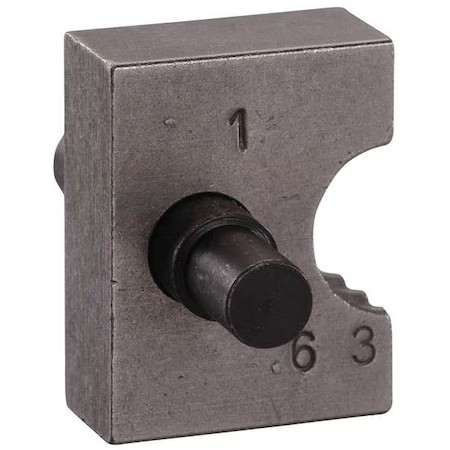 Zoro Select 6Cec5 Hydraulic Hosecrimpingdiemodule, 0.167 Lb,  6Cec5