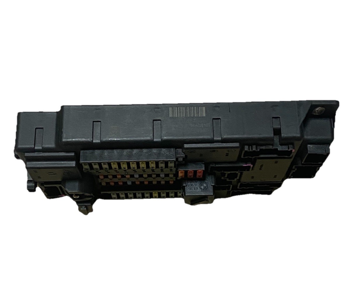 Mini Cooper Fuse Box 9813233