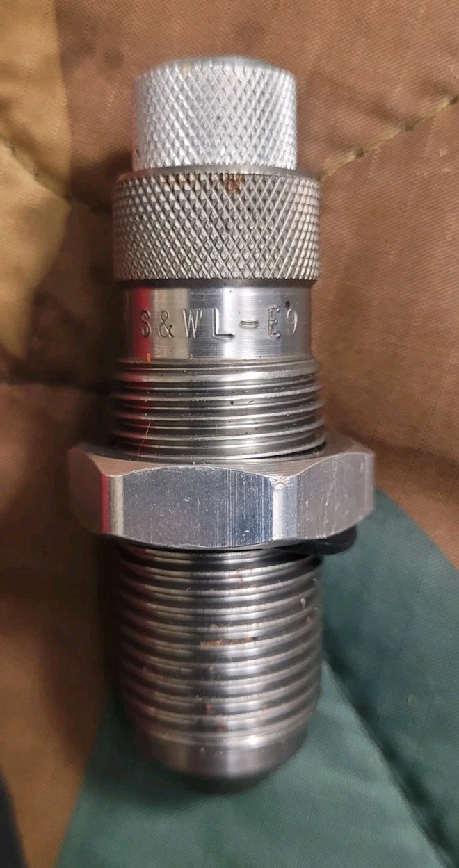 Lee 32 Smith&Wesson Long 3 Peice Reloading Die Set With Shell Holder