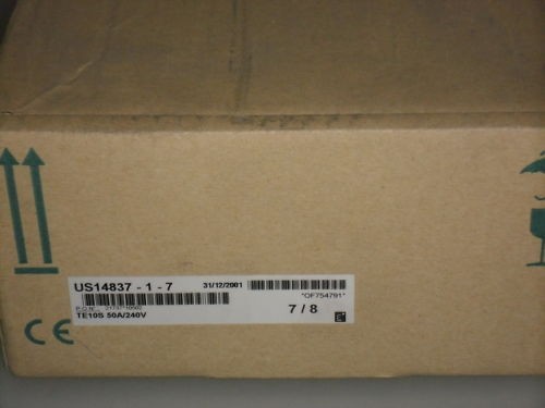 EUROTHERM CONTROLS TE10S/50A/240V NSMP