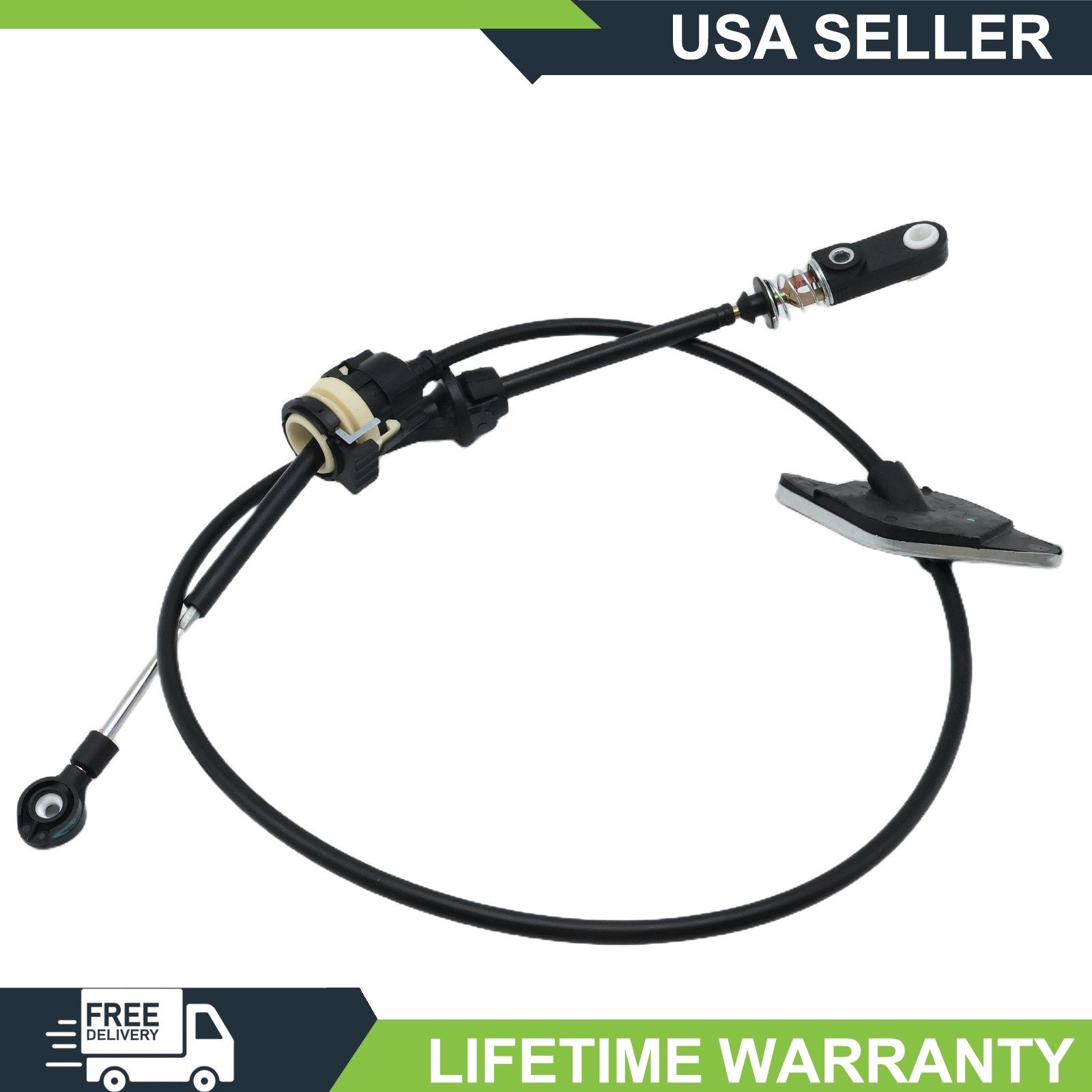 Transmission Gear Shift Control Cable for 2003-2004 Jeep Grand Cherokee