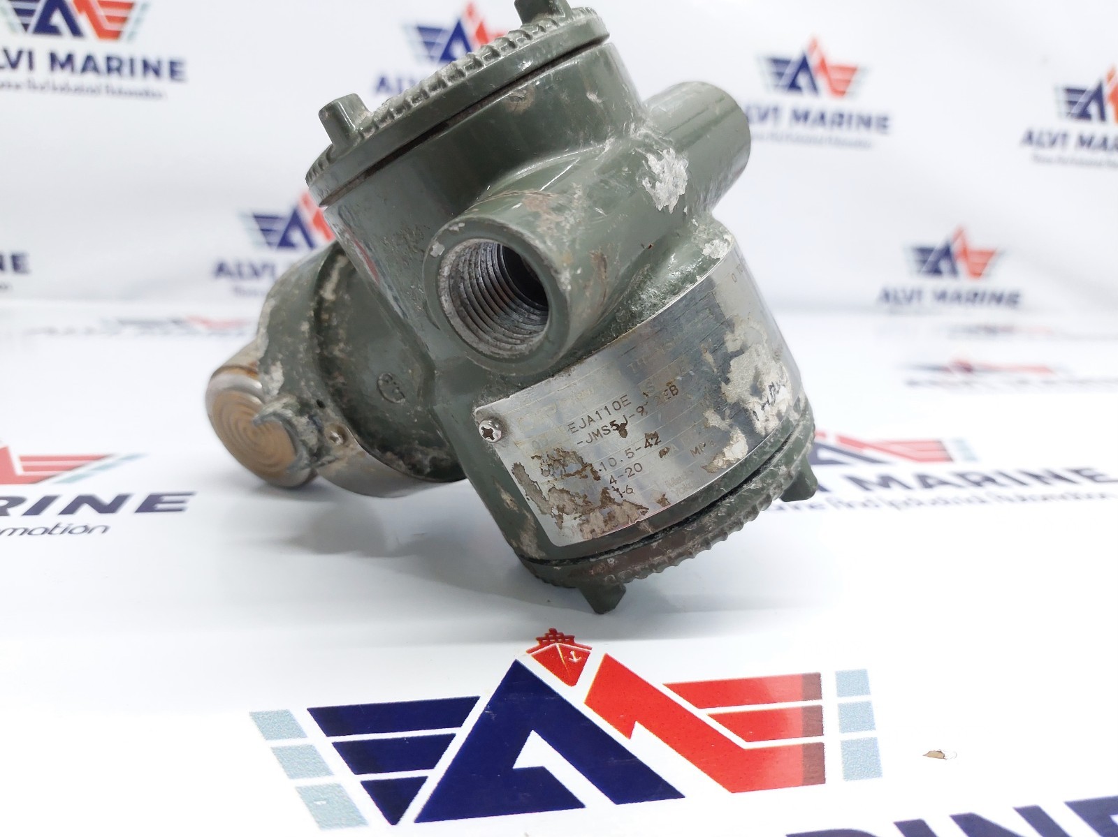 Yokogawa eja110e DP Pressure Transmitter jms5j-912eb