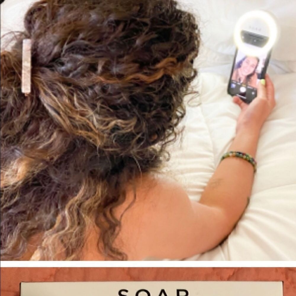 Soar Phone Selfie Ring Light