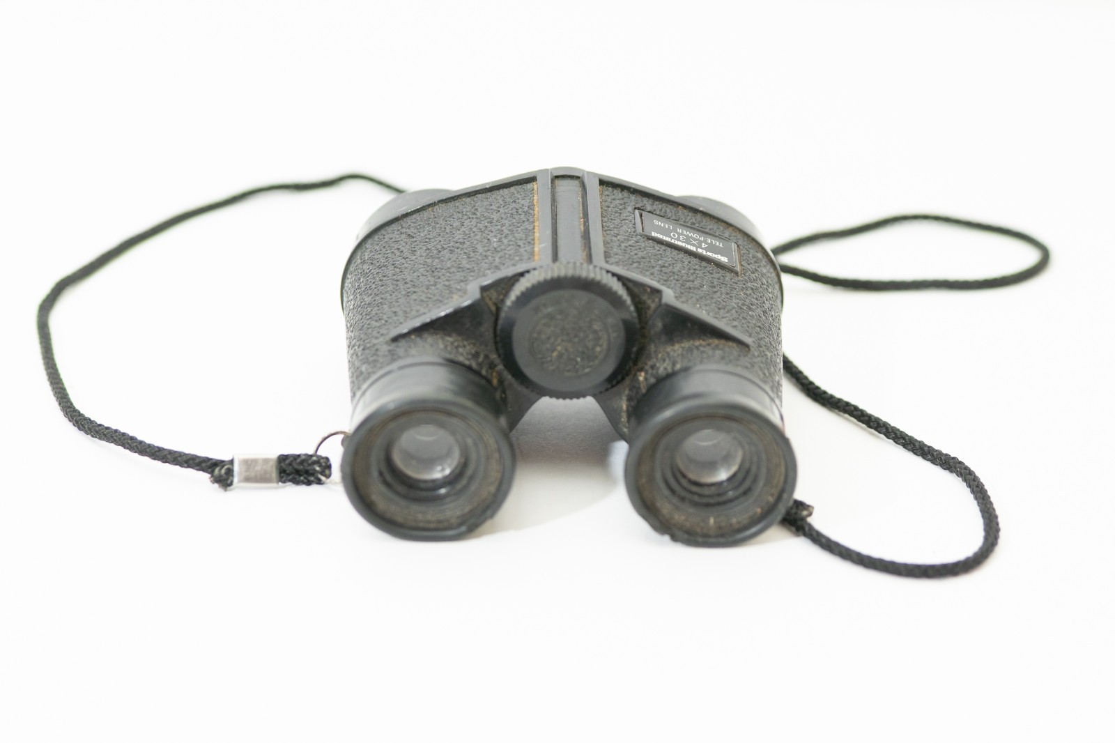 Sport Glass Binoculars 4x30 Tele-Power Lens  #6