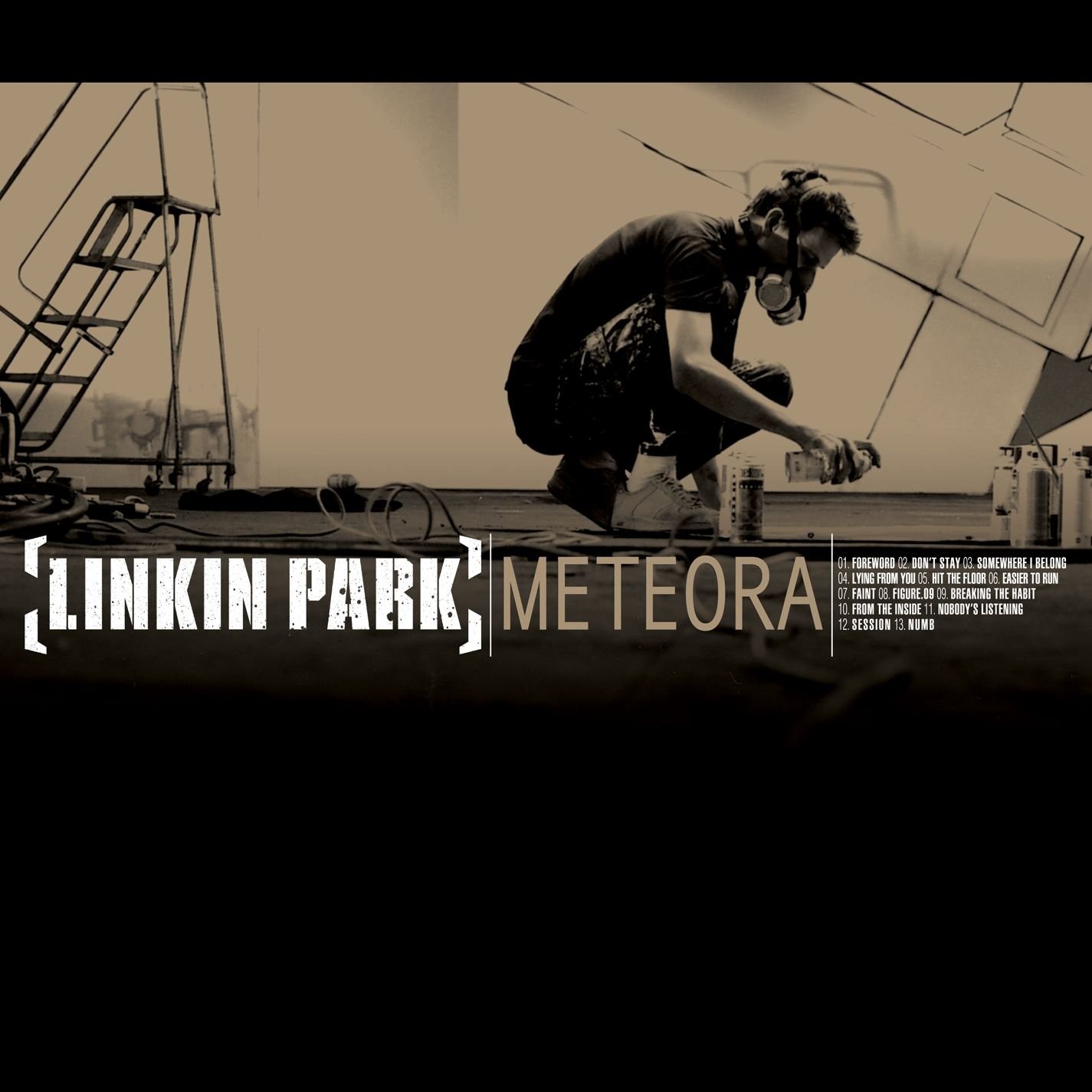 Linkin Park - Meteora - CD