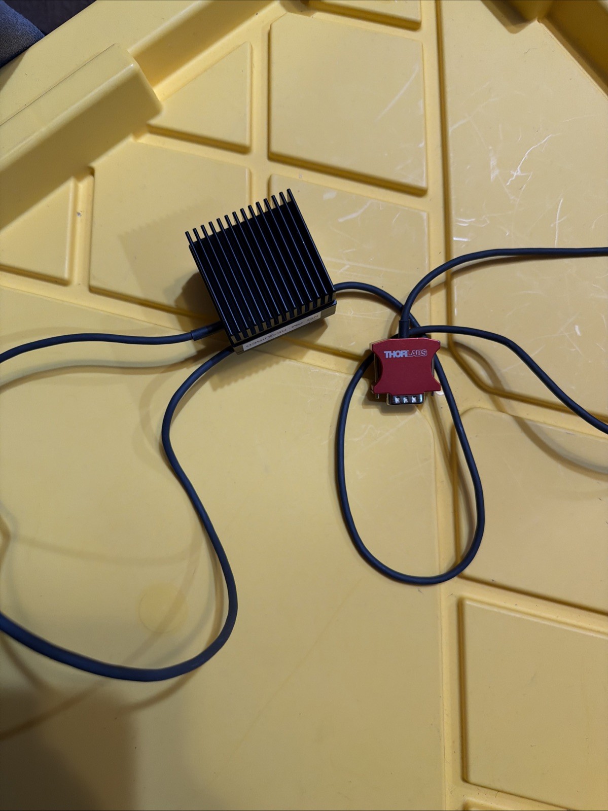 Thorlabs S415c Thermal Power Sensor