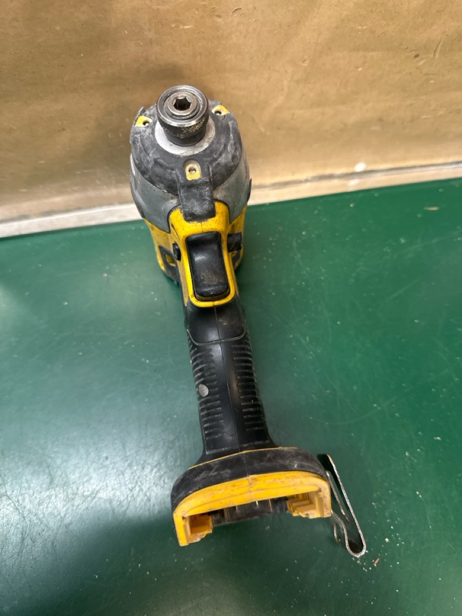 DeWalt DCF887 20v XR 1/4" Hex Impact Driver (Tool Only) (E10051145)