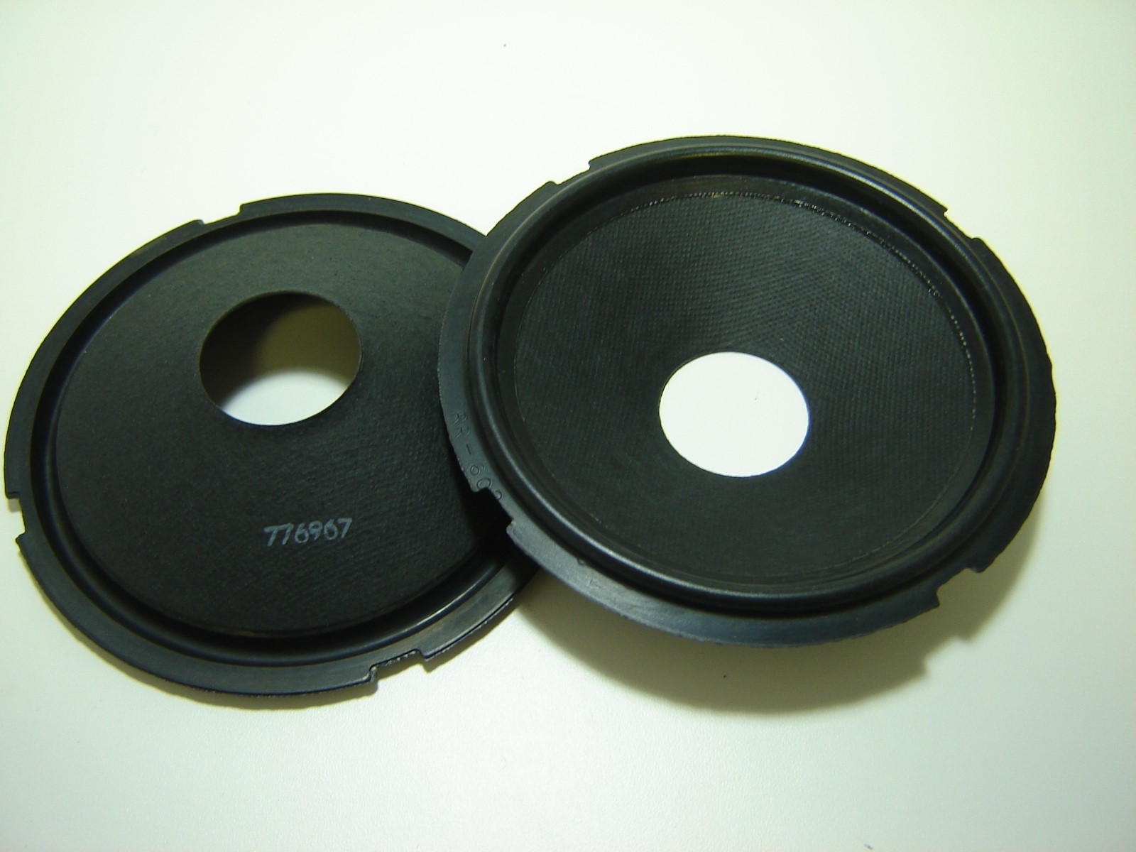 Pair 6" Paper Cone - Speaker Parts - 776967
