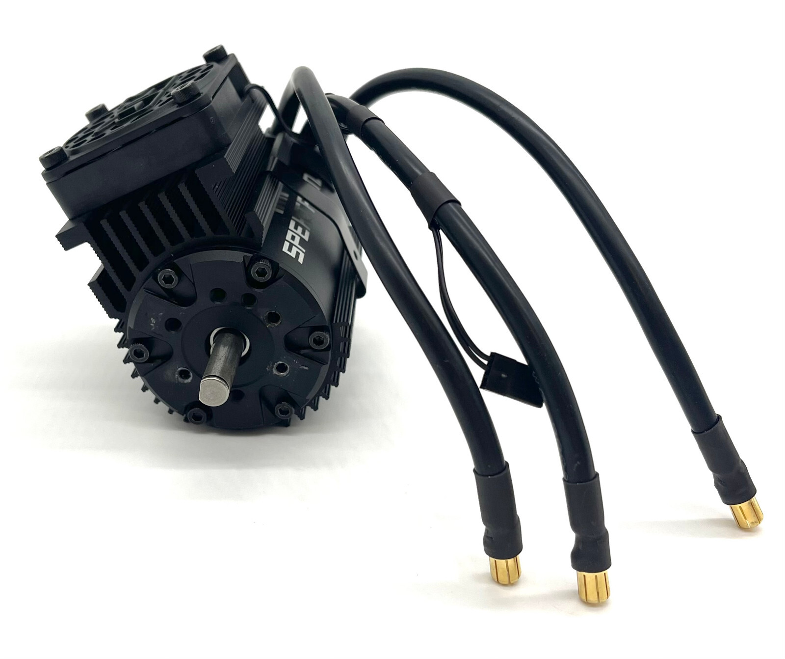 KRATON 8S EXB - MOTOR SPMXSM4200 Brushless w/heatsink and fan Arrma ARA5808V2
