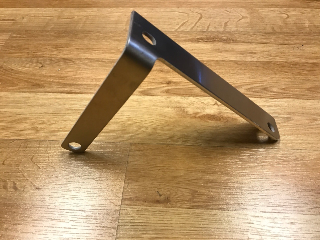 Side License Plate Relocation Bracket for HARLEY-DAVIDSON SOFTAIL & SPRINGER New