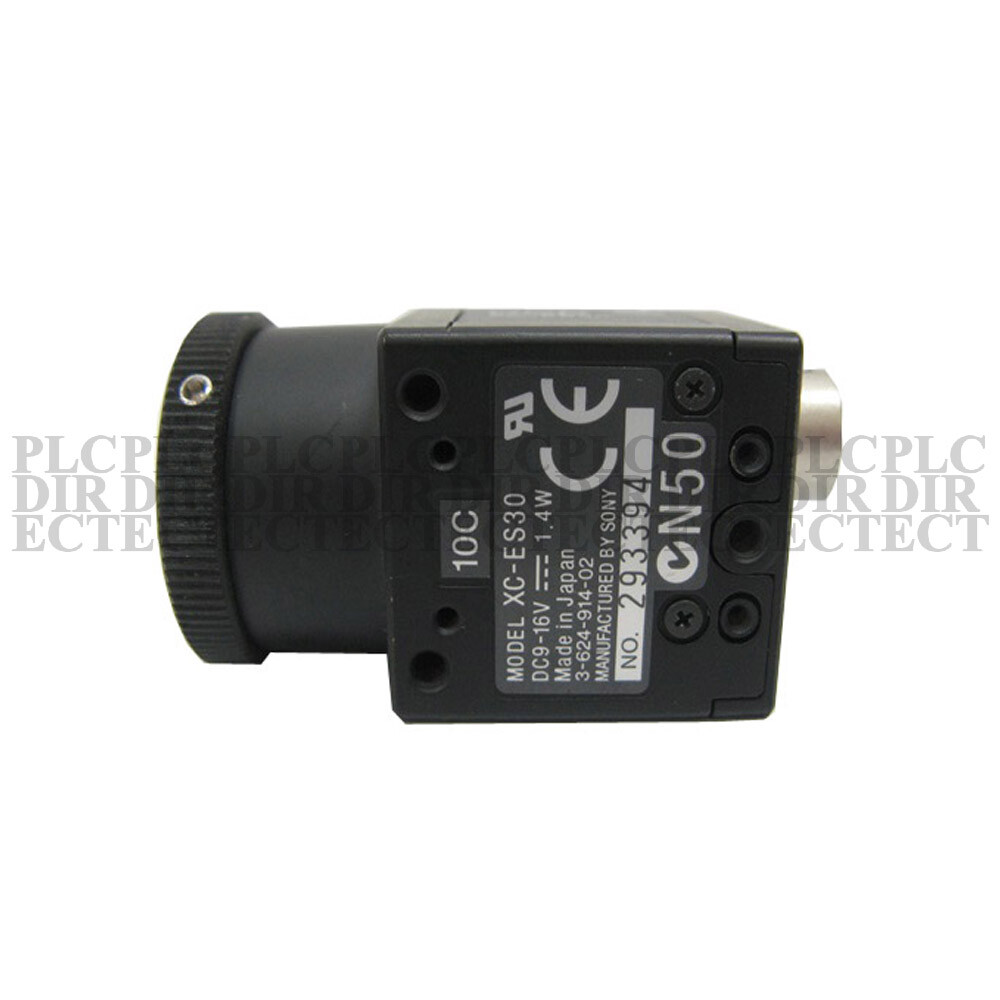 Used SONY XC-ES30 Monochrome CCD Camera