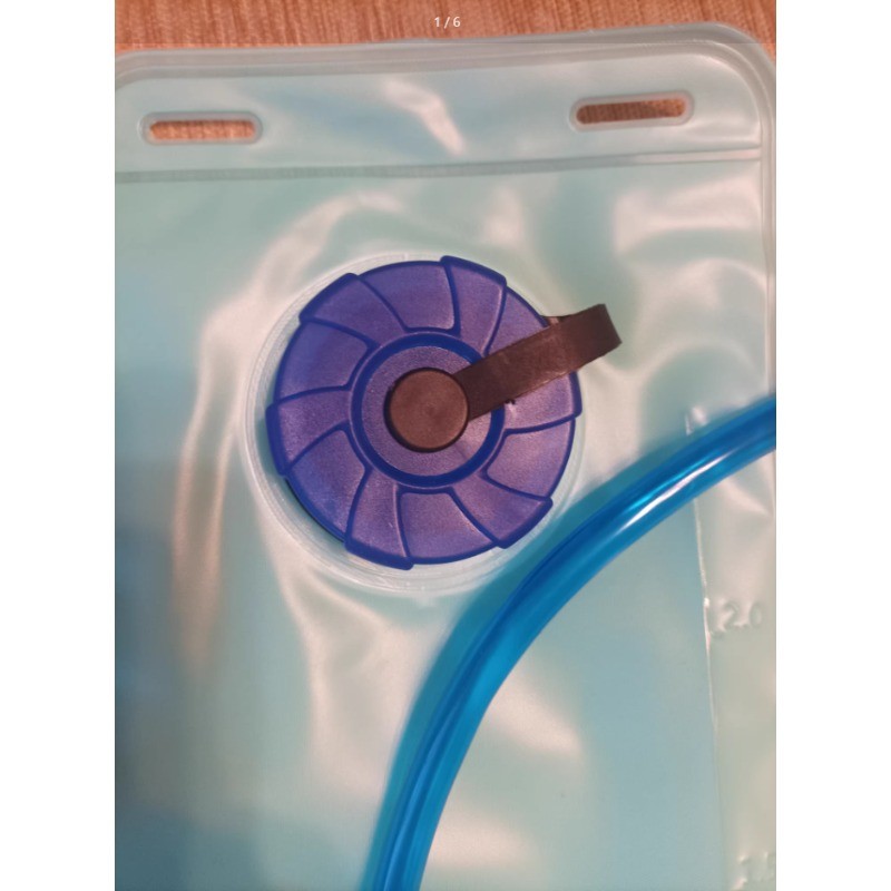 Hydration Bladder 2 L Water Pack Reservoir Camel Back Replacement Running Hiking
