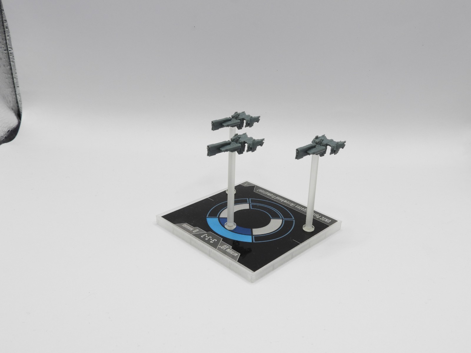 Fleet Battles UNSC Large Battlegroup Upgrade