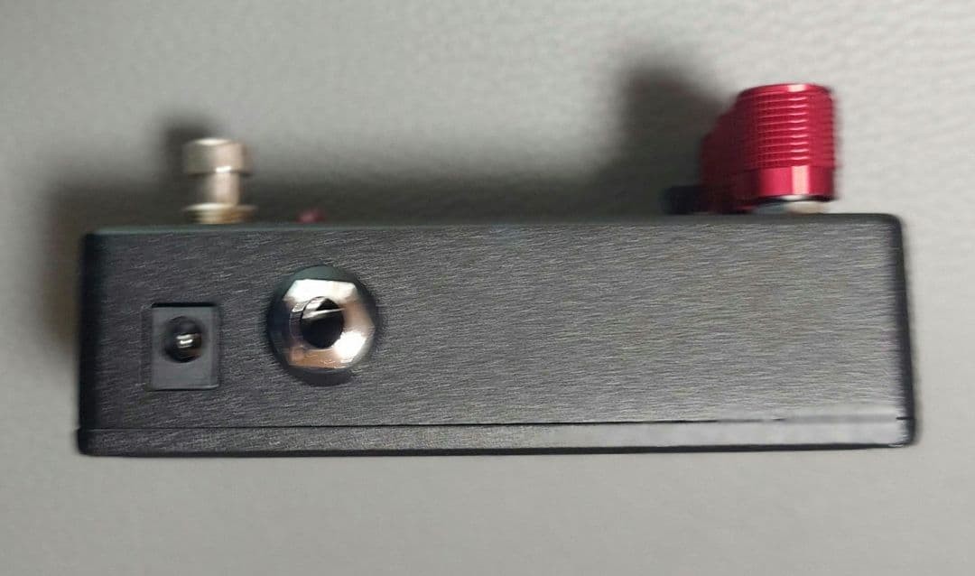Amptweaker Tight Metal Distortion Pedal