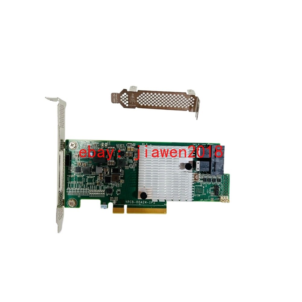 Inspur 9300-8i SAS HBA Card  IT Mode NAS Unraid ZFS TrueNAS Proxmox JBOD NO BIOS