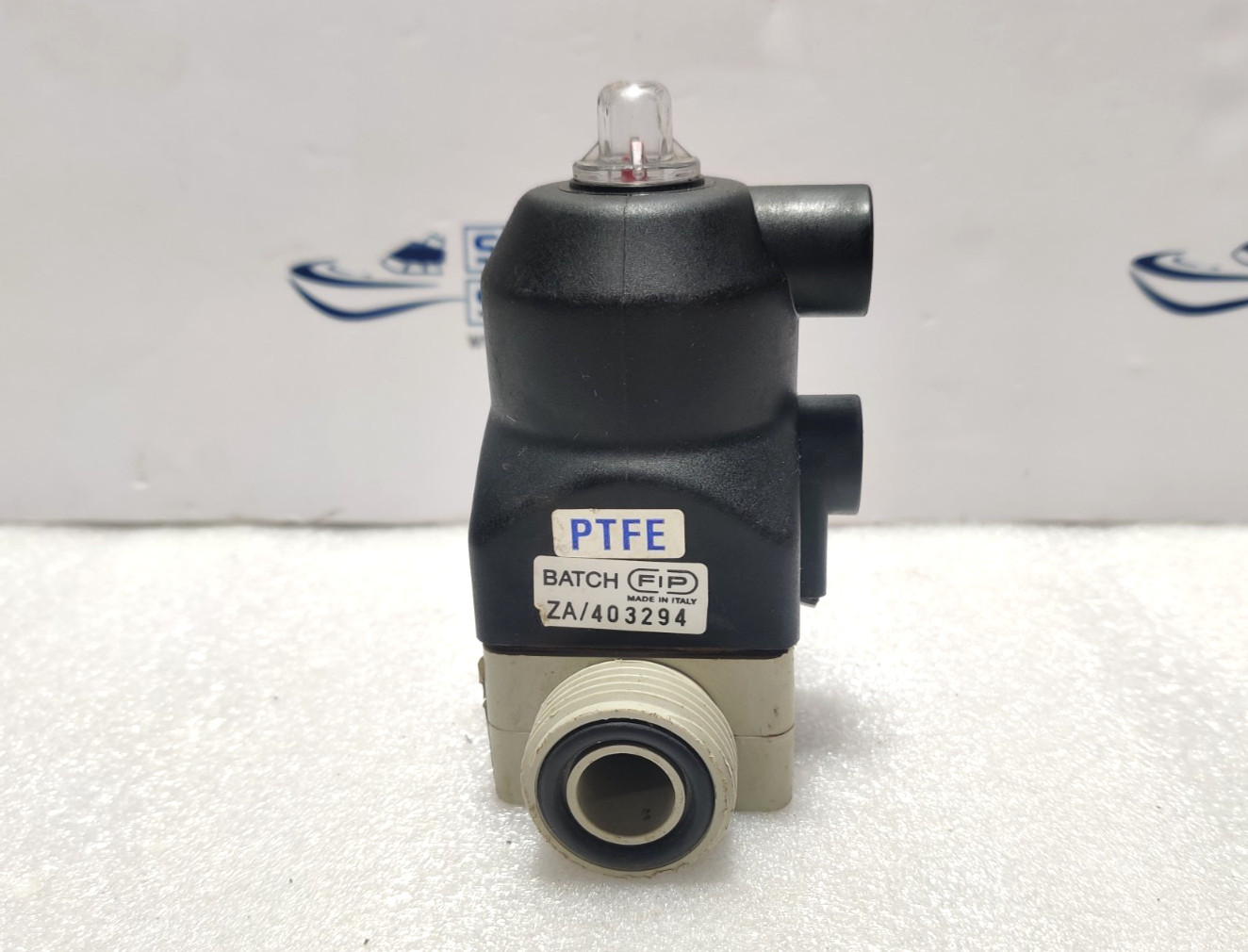 FIP 3ATCMNCNLN DIAPHRAGM VALVE 00190.186.610 NC HS