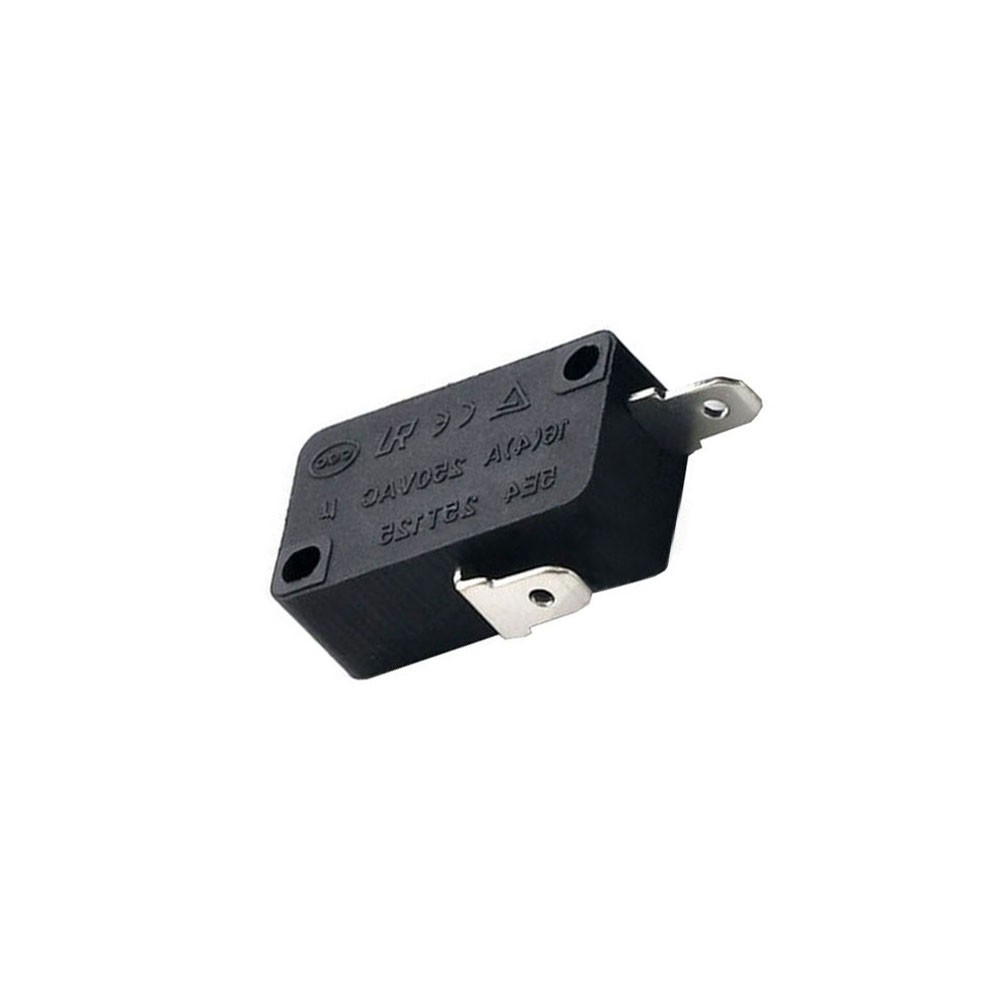 5PCS KW1-103 Micro Switch 16A 250V Close Switch 2 Pin Micro Switch for Microwave