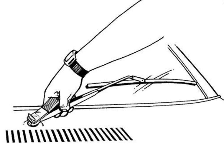 65750 Windshield Tool