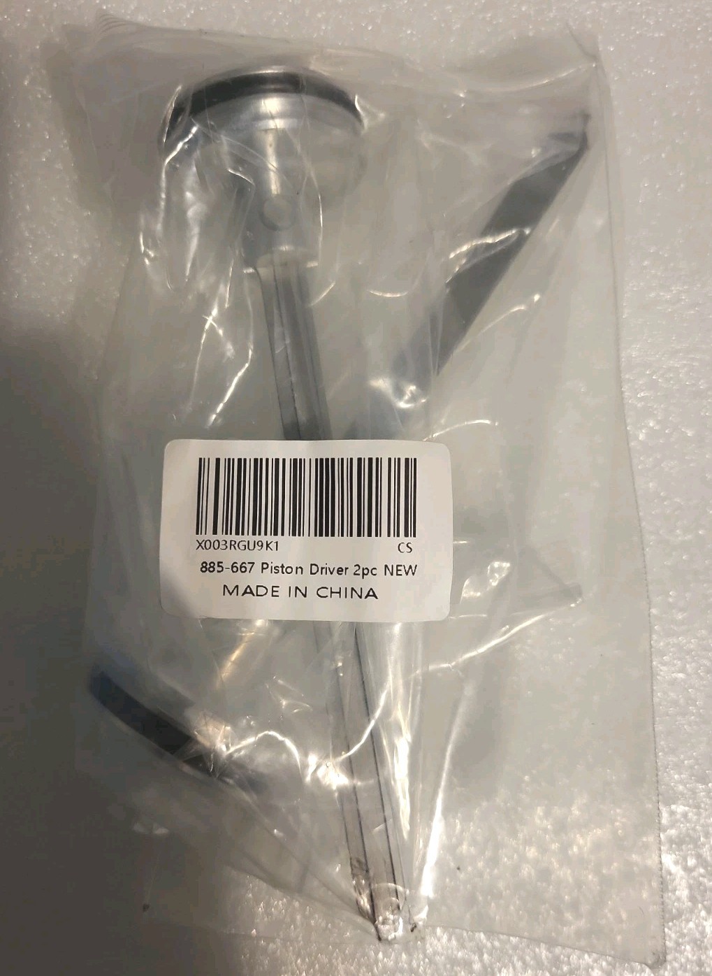 885-667 Piston Driver Blade Assembly For Hitachi Finish Nailer Gun