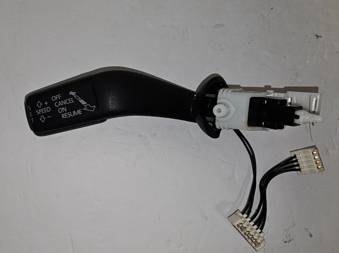 2012 VW CC Cruise Control Lever OEM