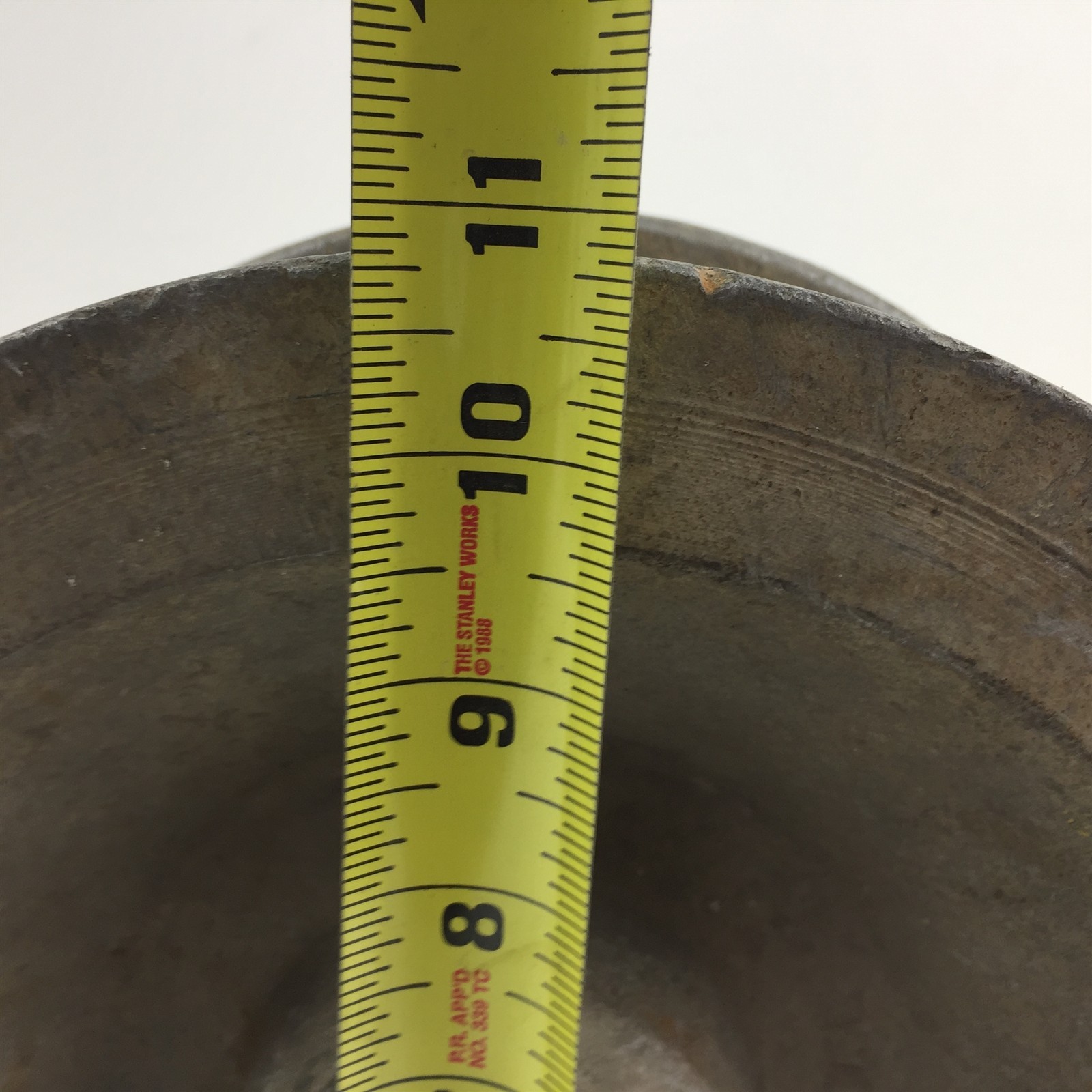 Condux International 11" Wire Sheave Pulley 4.5" Wide 11" Diameter 1.25" Center