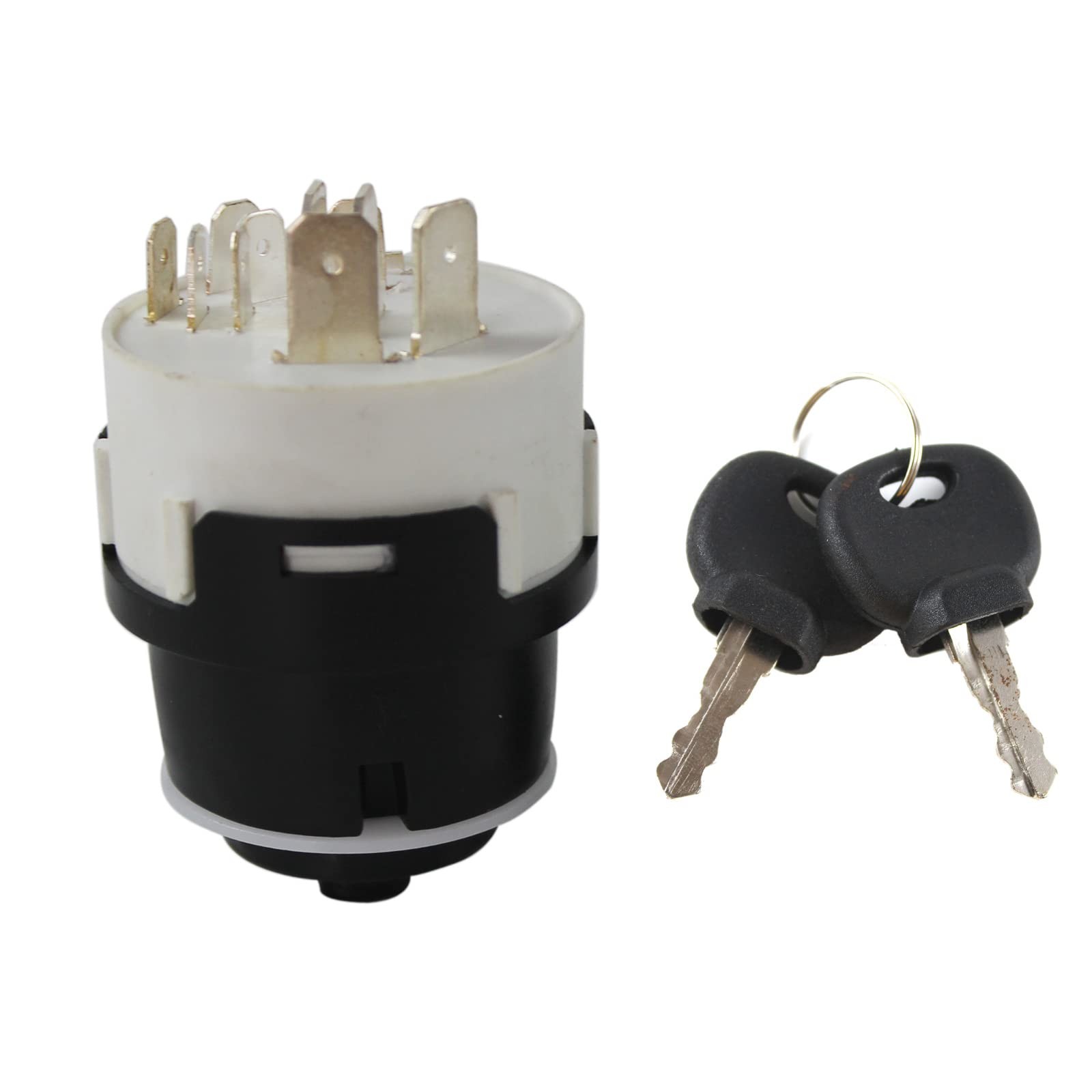 701/80184 70180184 70145500 Ignition Switch For JCB JCB200 JCB220 with 10 PINS
