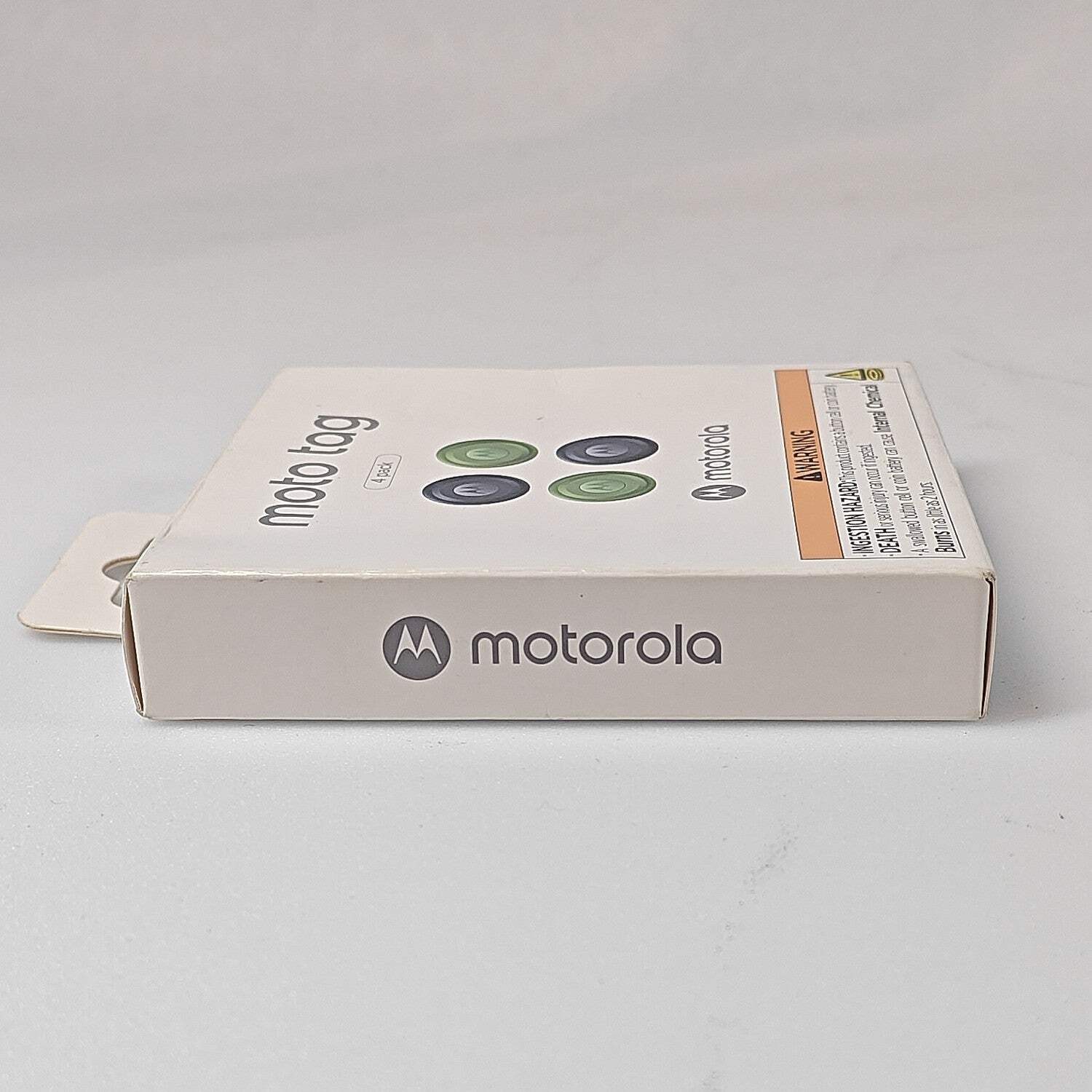 New Motorolla Moto Tag Tracker XT2445-1