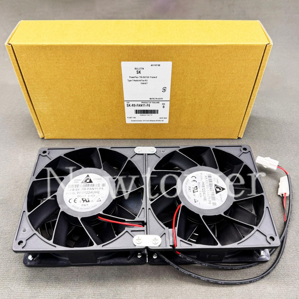 1pc NEW SK-R9-FAN11-F6 Fan Kit PowerFlex 750 Frame 6