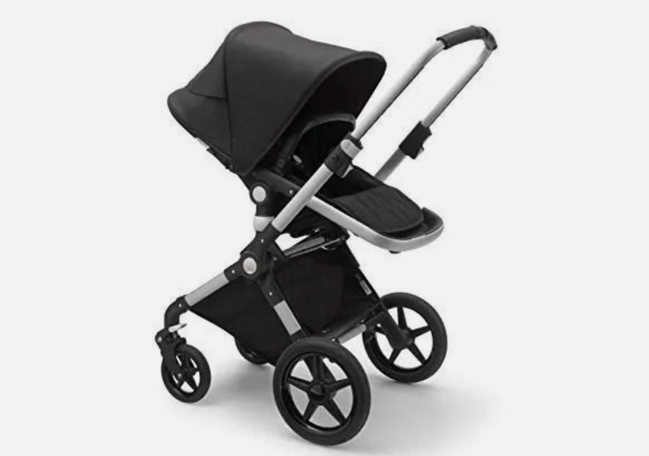 Bugaboo Lynx Complete Stroller All-Terrain,black / Black USED good conditio