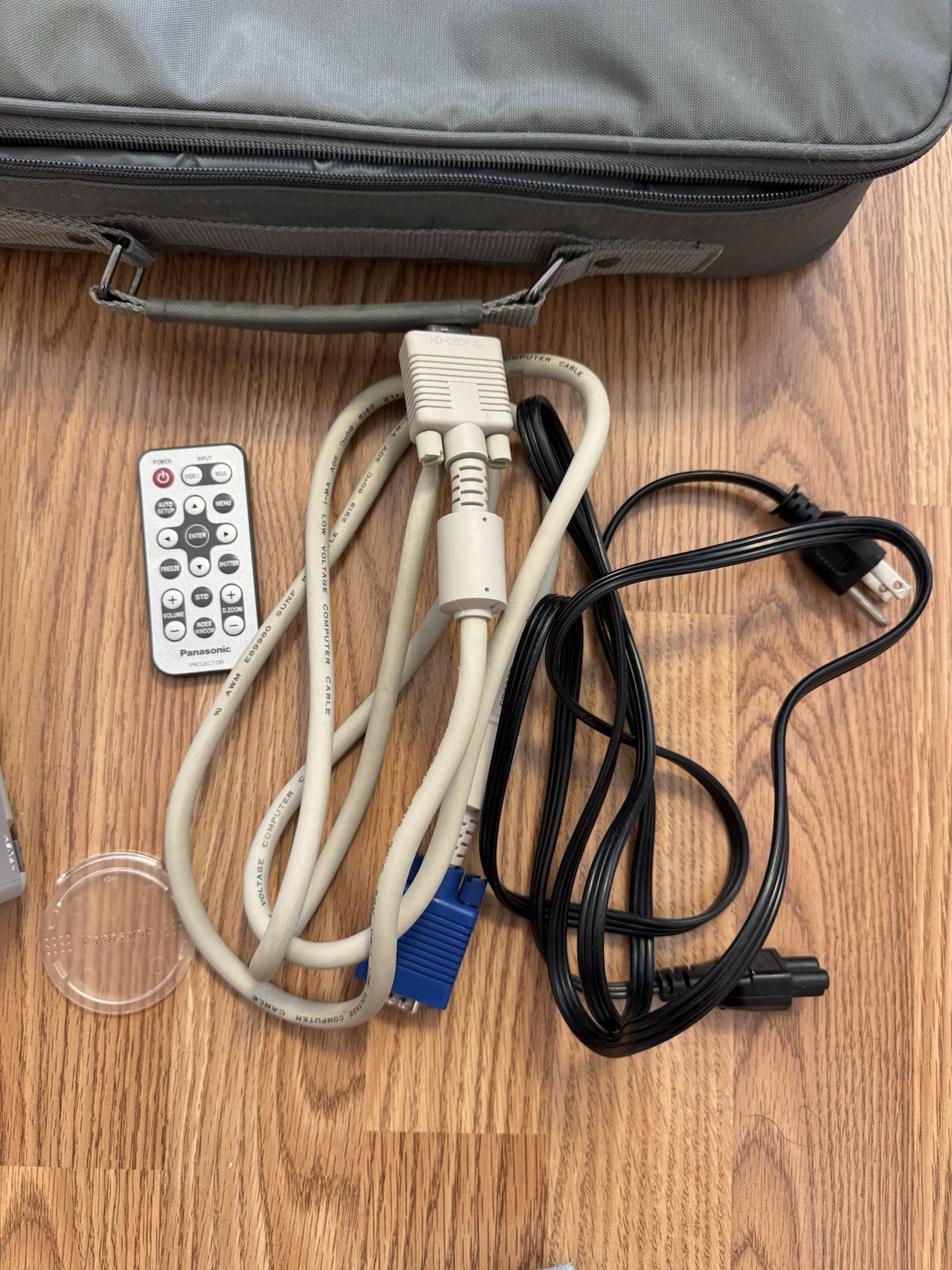 Panasonic LCD Projector PT-LB10SVU Made in Japan