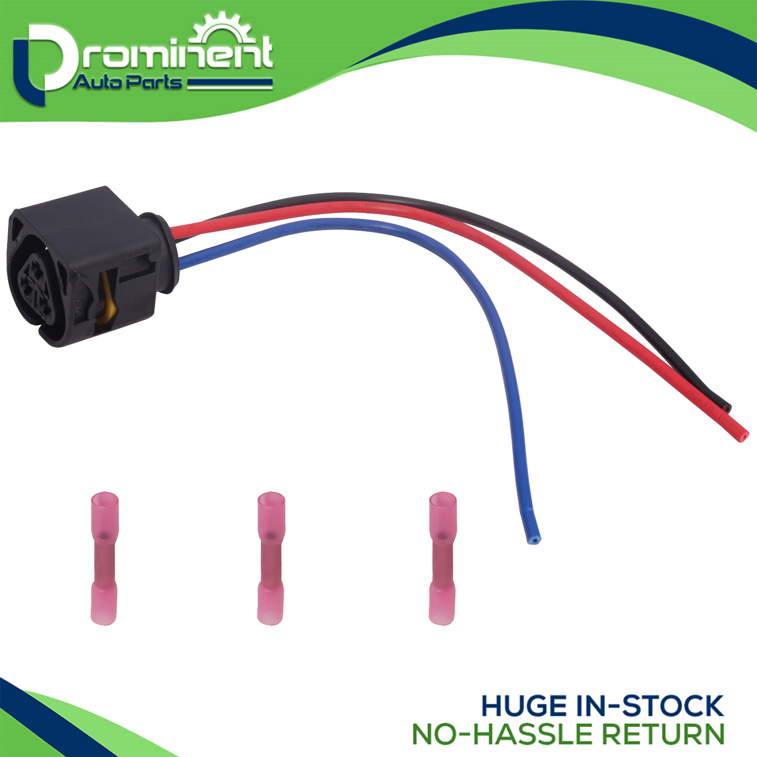 Electrical Connector for BMW 01-10 X5 Z4 M3 325Ci 330Ci 550i 650i V8 l6 WH522