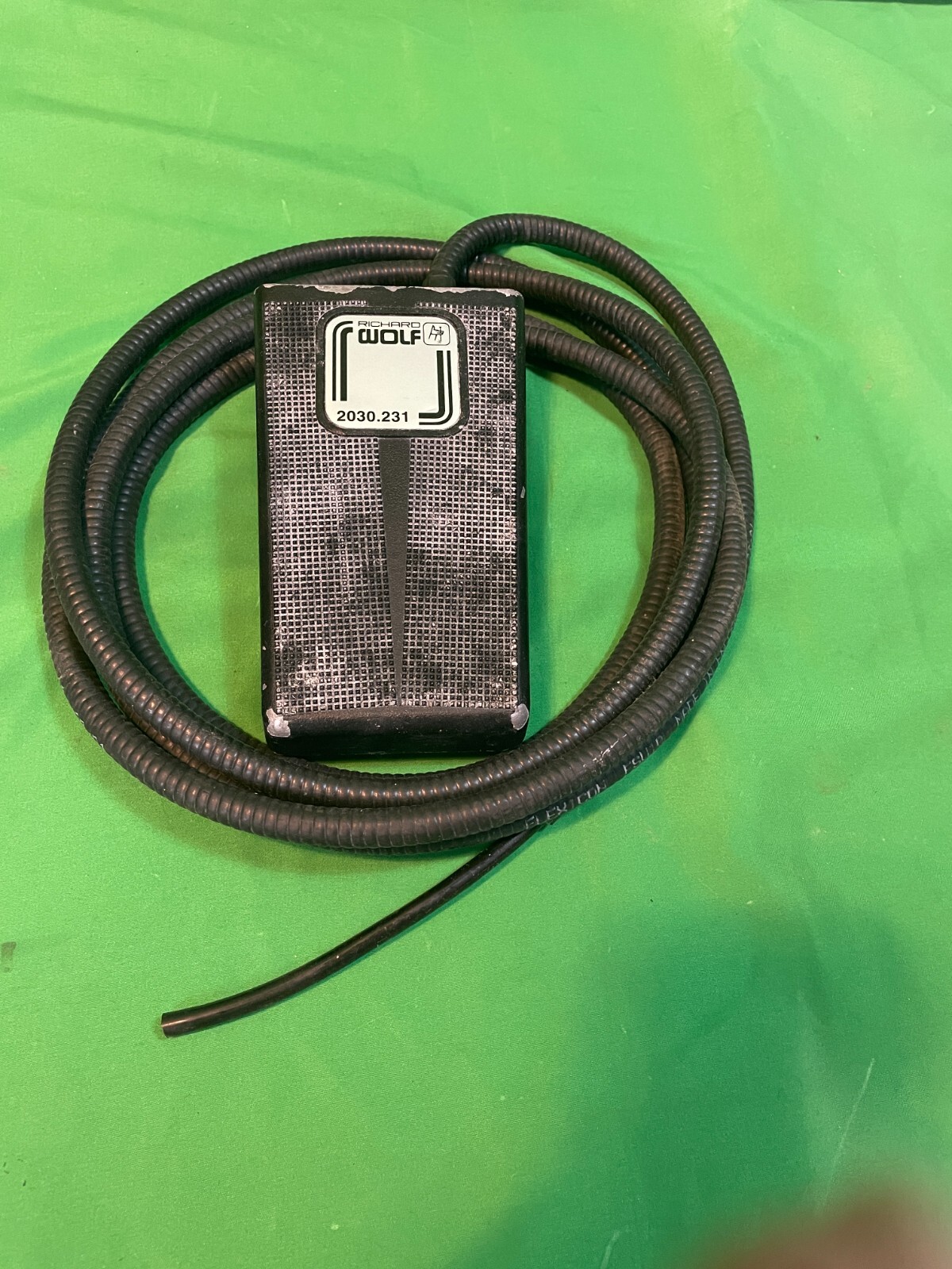 Wolf 2232 Insufflator W/ Temp-Pump Combo-System w/accessories shown (I3a)
