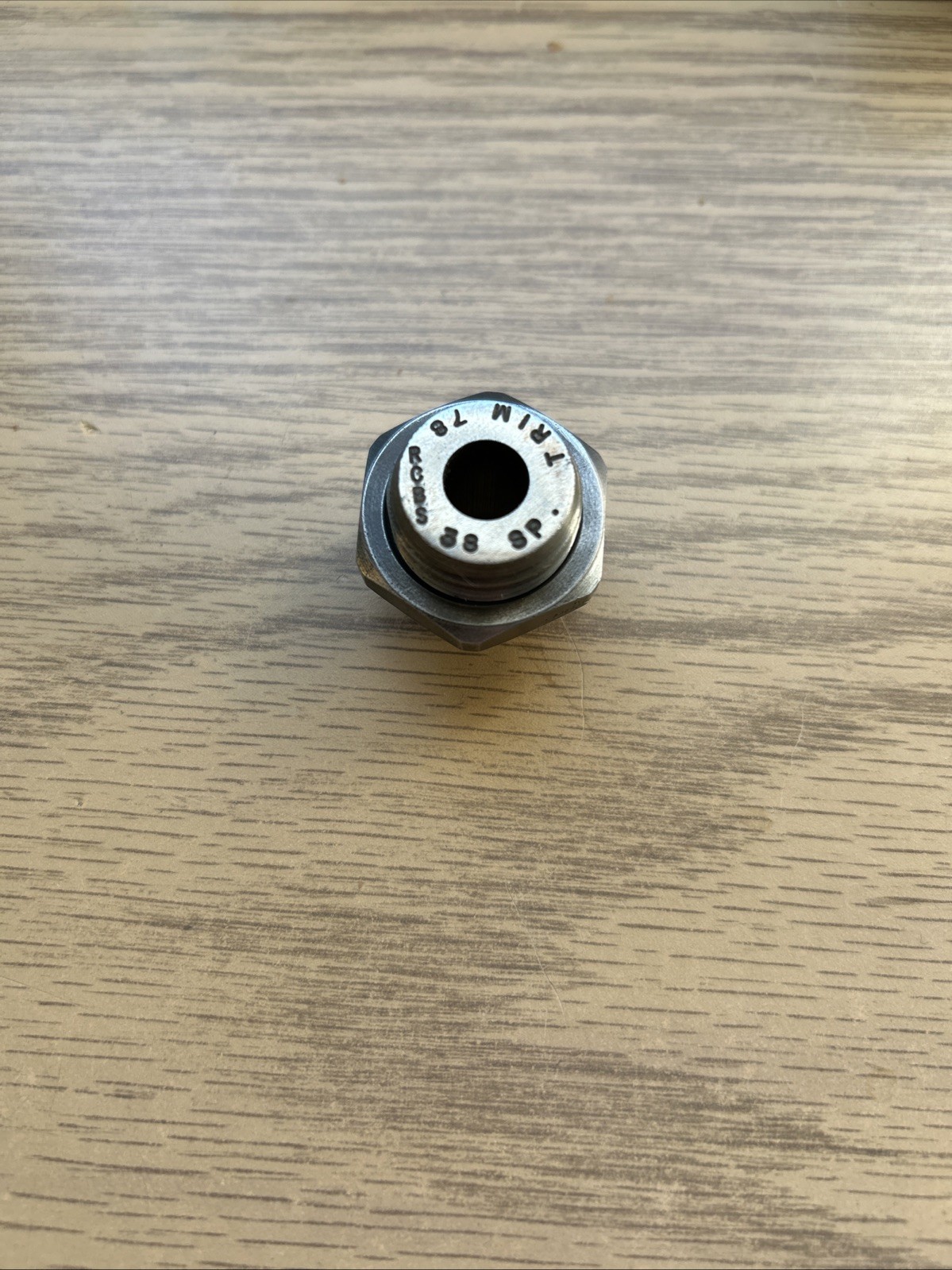 RCBS .38 SPECIAL TRIM DIE