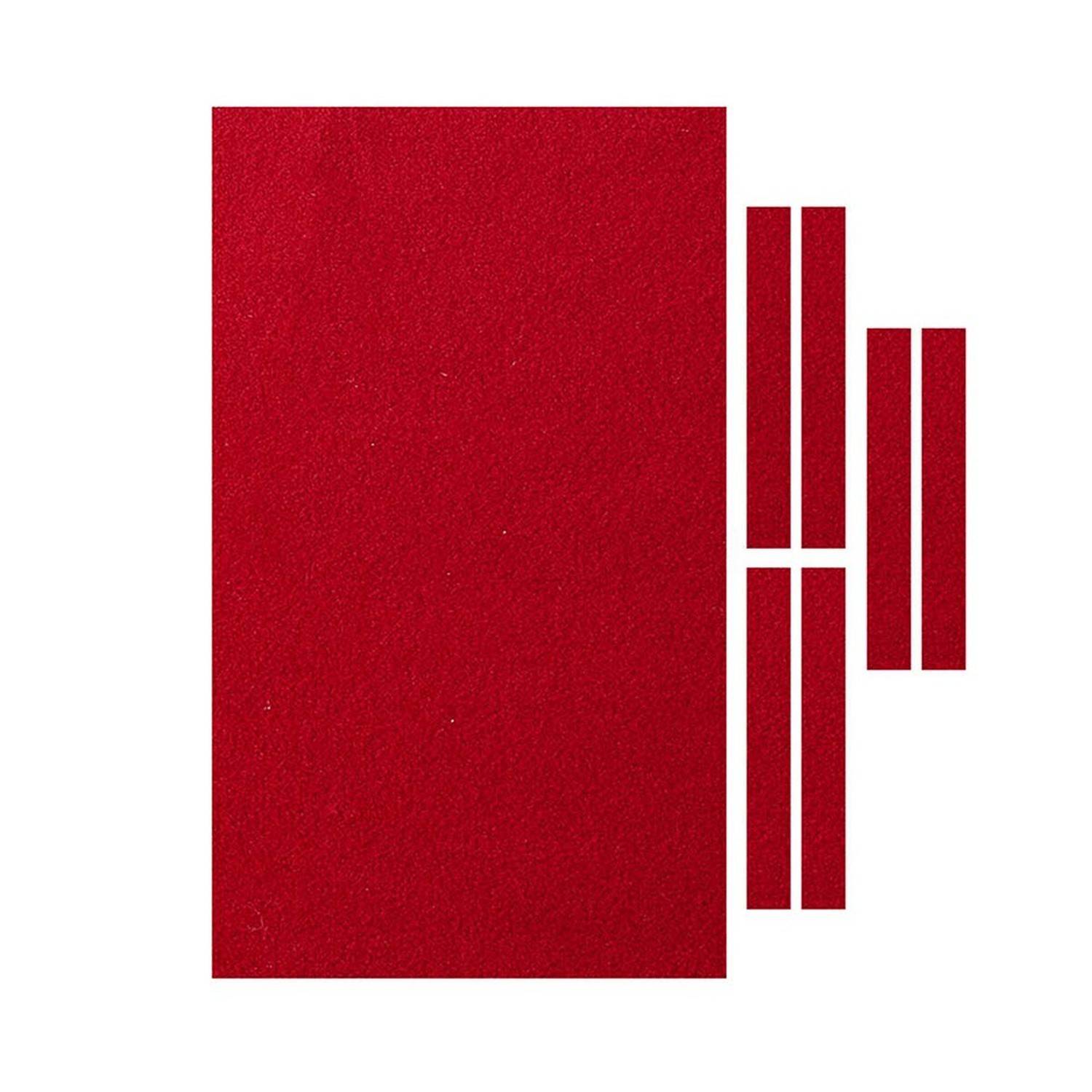 Nylon Billiards Pool Table Cloth, 2.8 Meters Long Professional Pool Table Fel...