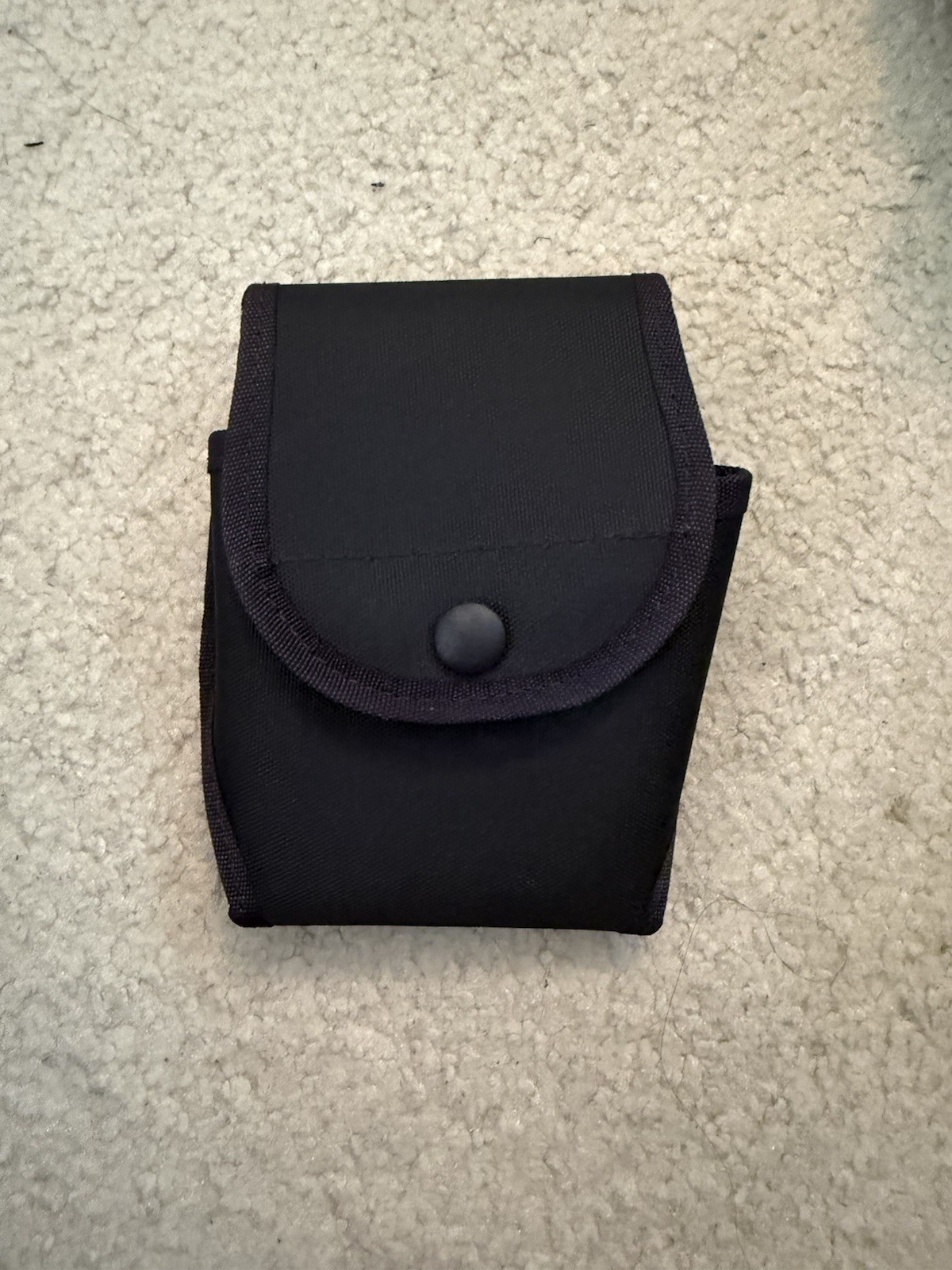 Uncle Mike Double Cuff Pouch