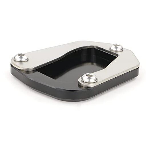Motorcycle Side Stand Enlarger, Fit for DR650 1996-2015 2016 2017 2018 2019