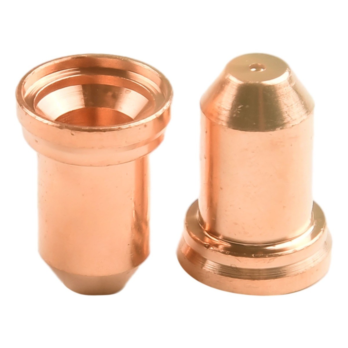 60X PT-80,IPT-80 Plasma Cutter Torch Electrode 1.2mm Tips 52558 51311.12 Gadgets