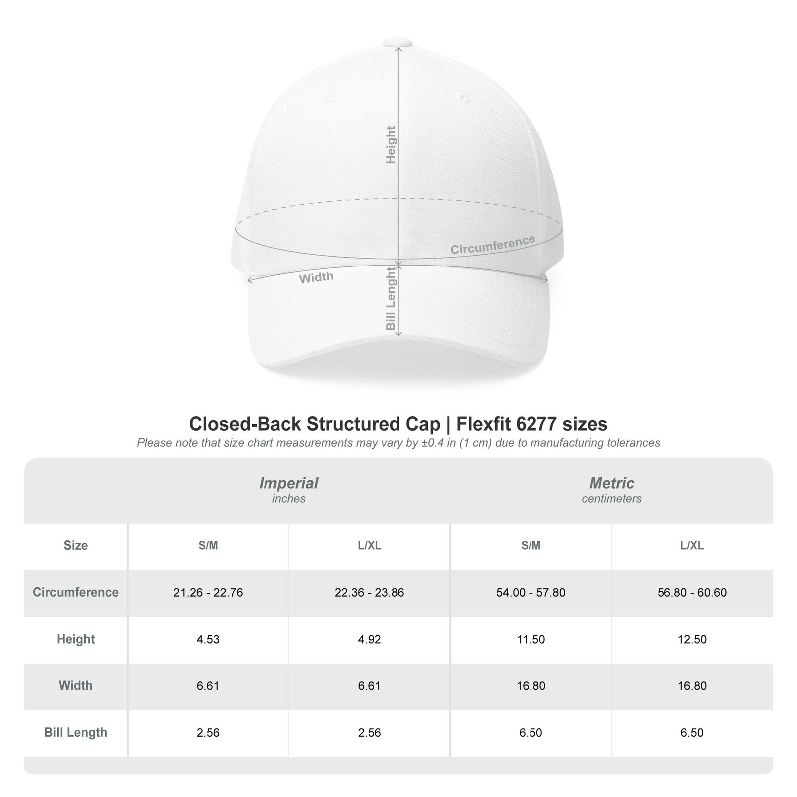 Circle 10 Arsenal Bulgaria AK47 SKS Closed-Back Structured Cap (Embroidery)
