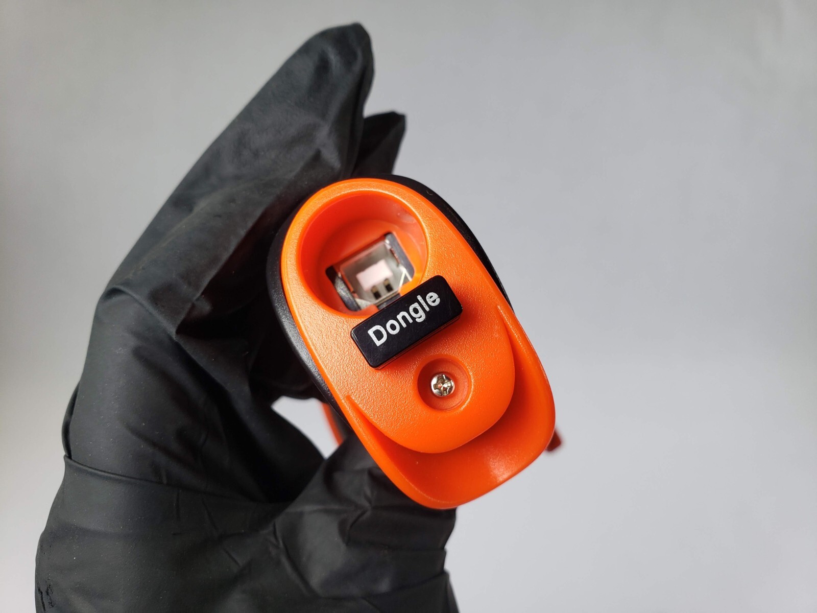 Tera Barcode Scanner Wireless Versatile 2-in-1 2.4Ghz Wireless+USB 2.0 Wired