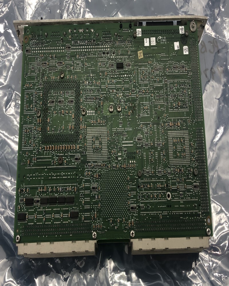 Universal Instruments UIC 650H Vision Card 49794602