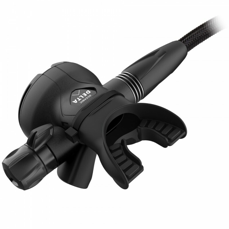 Oceanic Delta 5 Regulator - Yoke