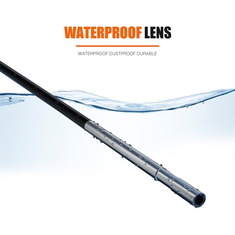 3.9mm Ultra Thin Lens USB Endoscope Borescope Inspection Tube HD Camera Android