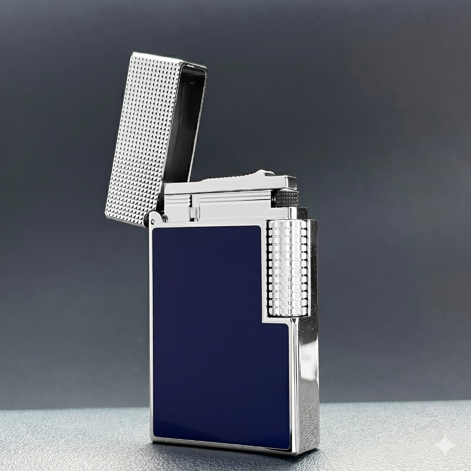 Luxury Retro Vintage Lighter Rowenta Classic Side Roller Side Striker Gifts
