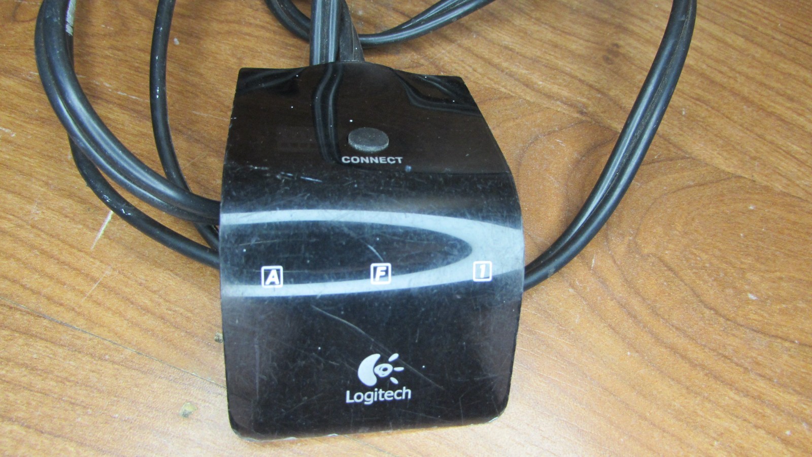 Logitech C-BT44 USB & PS/2 Wireless Mouse & Keyboard Receiver 831511-0000