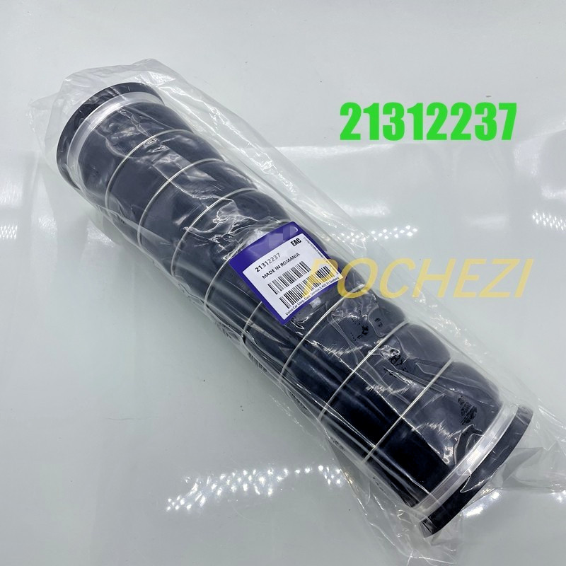 New Heavy Duty Charge Air Hose 21312237,(Black) Fits For Volvo Truck D12 VNL