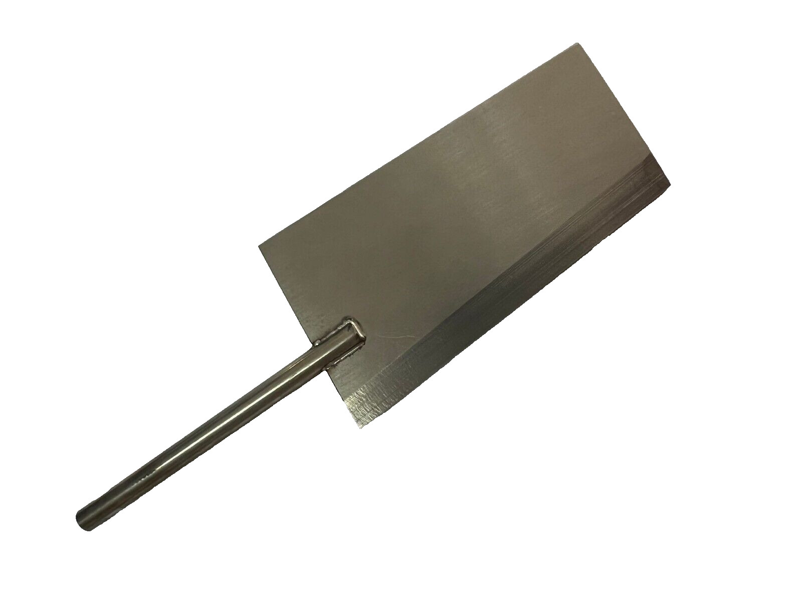 CNC FSR-V Rudder blade for 15CC Gasoline Nitro RC Boat Marine