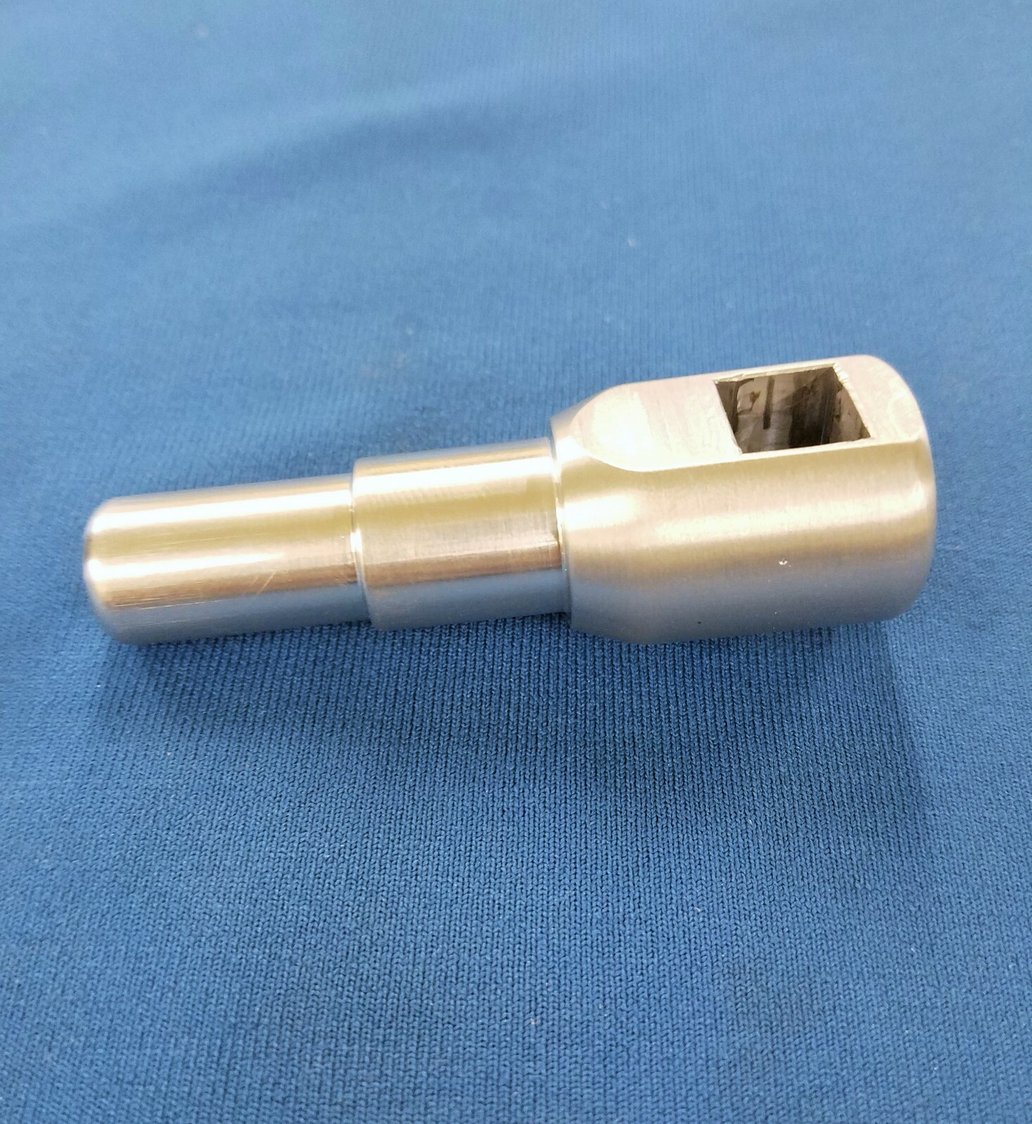 Shock eyelet torque tool.  Clone of Fox # 398-00-280 For shock rebuild/ service