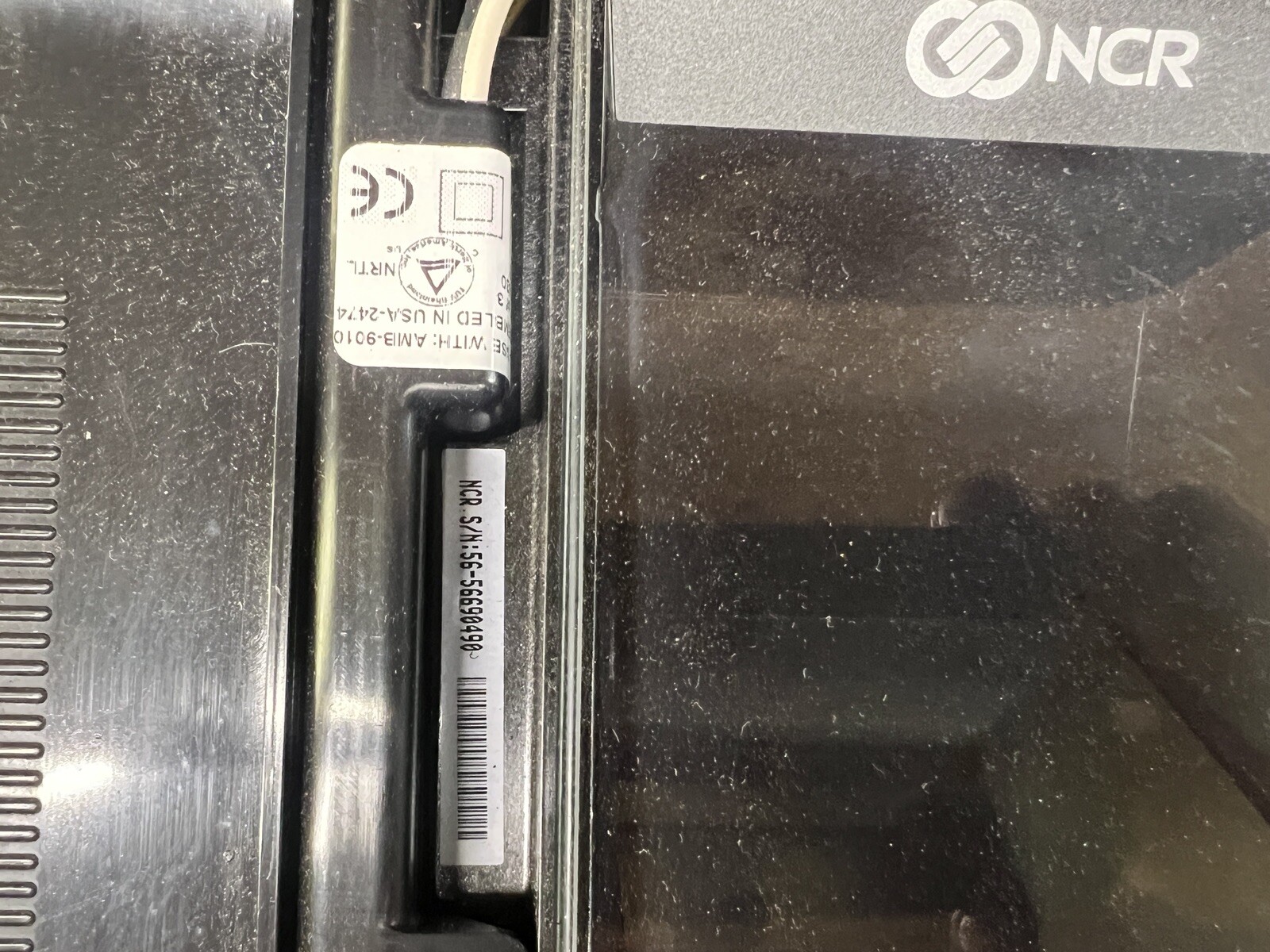 NCR 7879 Bi-Optic Imager